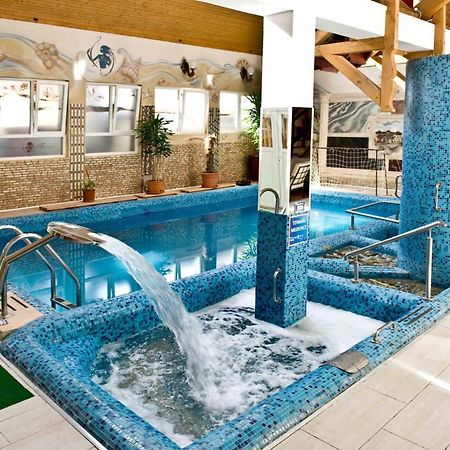 Castle Wellness Resort Sosto Ньїредьгаза Екстер'єр фото