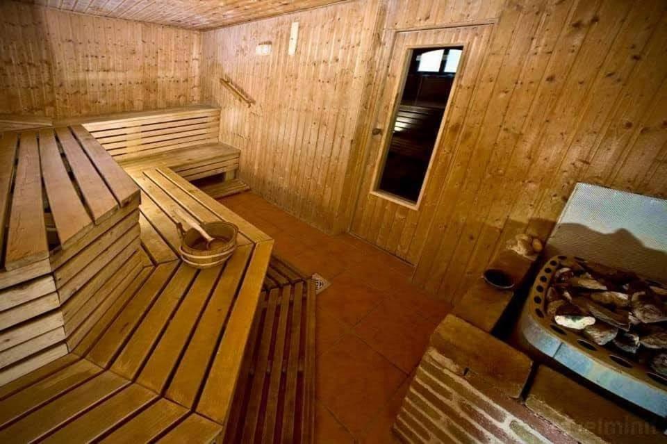 Castle Wellness Resort Sosto Ньїредьгаза Екстер'єр фото