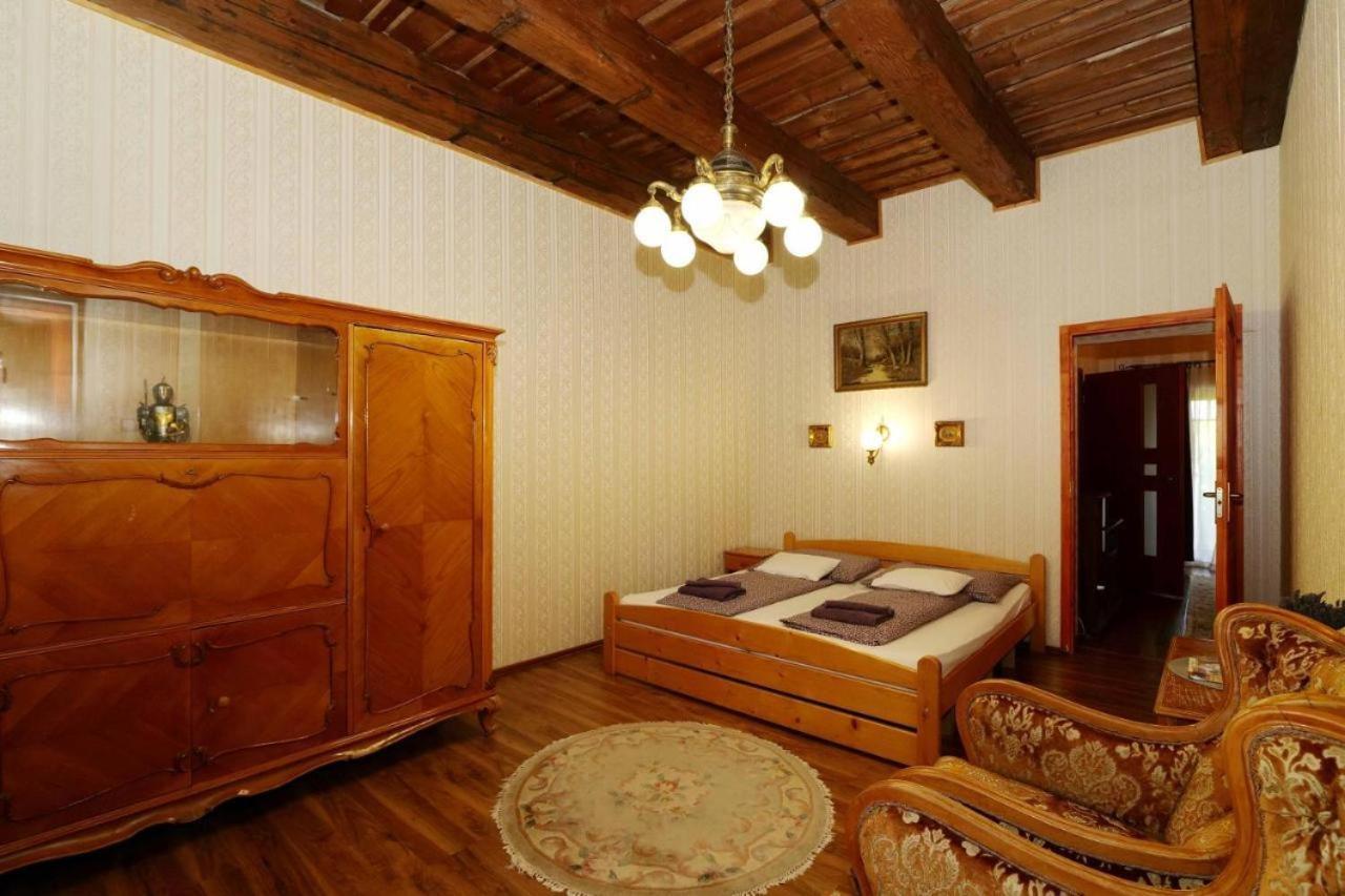 Castle Wellness Resort Sosto Ньїредьгаза Екстер'єр фото